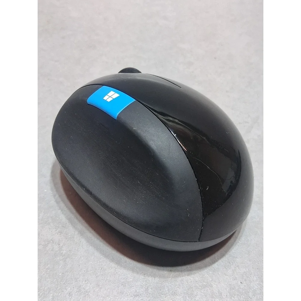 Microsoft Sculpt Ergonomic Wireless Desktop Keyboard, Keypad, Mouse w/USB Dongle